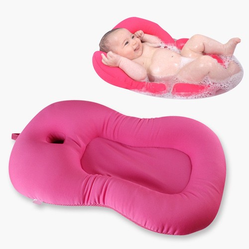 infant bath pillow